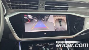 Audi A6 40 TDI Premium 2023 года из Южной Кореи