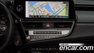Lexus ES Luxury Plus 2025 года из Южной Кореи