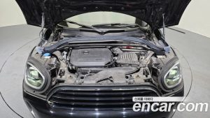 Mini Countryman CLASSIC Plus COMFORT PACK 2023 года из Южной Кореи