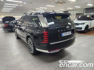 Hyundai Palisade Бензин 2.5T 2WD 7-Seater 2025 года из Южной Кореи