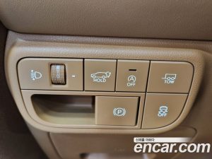 Hyundai Palisade Бензин 2.5T 2WD 7-Seater 2025 года из Южной Кореи