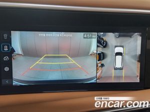 Hyundai Palisade Бензин 2.5T 2WD 7-Seater 2025 года из Южной Кореи