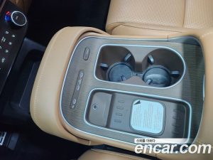 Hyundai Palisade Бензин 2.5T 2WD 7-Seater 2025 года из Южной Кореи