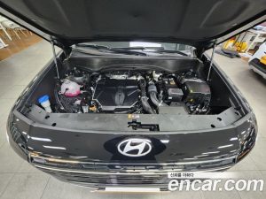 Hyundai Palisade Бензин 2.5T 2WD 7-Seater 2025 года из Южной Кореи