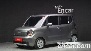 Kia RAY Facelift 2024 года из Южной Кореи