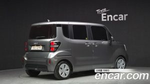Kia RAY Facelift 2024 года из Южной Кореи