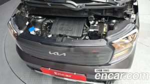 Kia RAY Facelift 2024 года из Южной Кореи