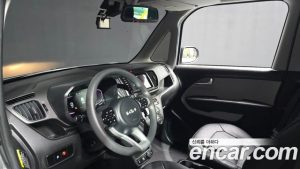 Kia RAY Facelift 2024 года из Южной Кореи
