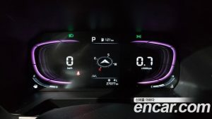 Kia RAY Facelift 2024 года из Южной Кореи