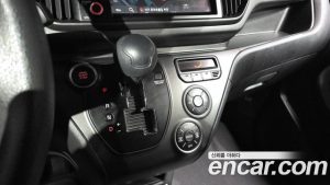 Kia RAY Facelift 2024 года из Южной Кореи