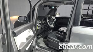 Kia RAY Facelift 2024 года из Южной Кореи