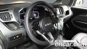 Kia RAY Facelift 2024 года из Южной Кореи