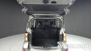 Kia RAY Facelift 2024 года из Южной Кореи