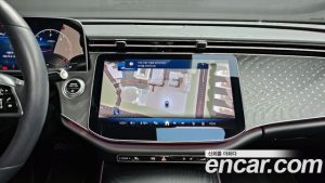 Mercedes-Benz E-Class E220d 4MATIC Exclusive 2024 года из Южной Кореи
