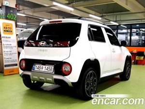 Hyundai Casper Turbo Inspiration 2025 года из Южной Кореи