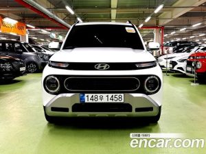 Hyundai Casper Turbo Inspiration 2025 года из Южной Кореи