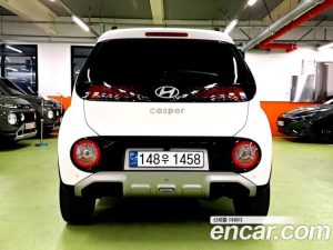 Hyundai Casper Turbo Inspiration 2025 года из Южной Кореи