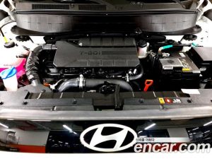 Hyundai Casper Turbo Inspiration 2025 года из Южной Кореи