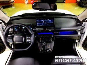 Hyundai Casper Turbo Inspiration 2025 года из Южной Кореи