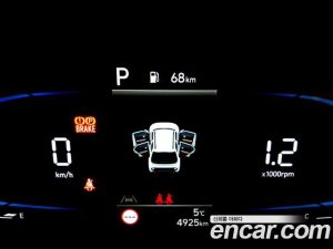 Hyundai Casper Turbo Inspiration 2025 года из Южной Кореи