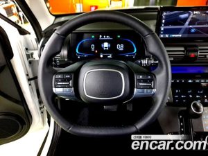 Hyundai Casper Turbo Inspiration 2025 года из Южной Кореи