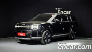 Hyundai Santafe HEV 1.6 2WD 2025 года из Южной Кореи