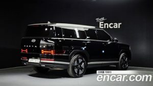 Hyundai Santafe HEV 1.6 2WD 2025 года из Южной Кореи