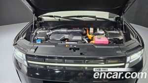 Hyundai Santafe HEV 1.6 2WD 2025 года из Южной Кореи