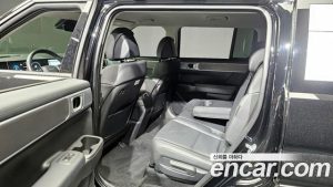 Hyundai Santafe HEV 1.6 2WD 2025 года из Южной Кореи
