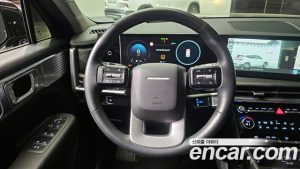Hyundai Santafe HEV 1.6 2WD 2025 года из Южной Кореи