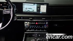 Hyundai Santafe HEV 1.6 2WD 2025 года из Южной Кореи