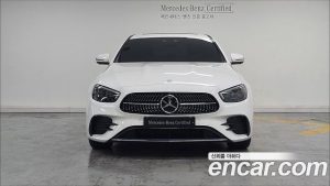 Mercedes-Benz E-Class E250 AMG Line 2023 года из Южной Кореи