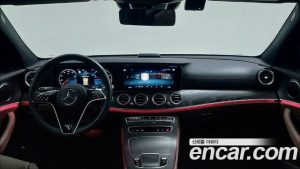 Mercedes-Benz E-Class E250 AMG Line 2023 года из Южной Кореи