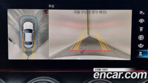 Mercedes-Benz E-Class E250 AMG Line 2023 года из Южной Кореи