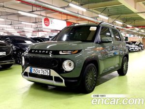 Hyundai Casper Turbo Inspiration 2024 года из Южной Кореи