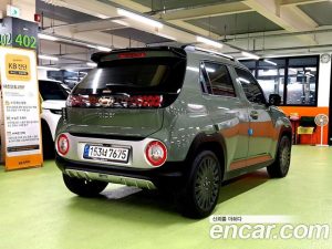 Hyundai Casper Turbo Inspiration 2024 года из Южной Кореи