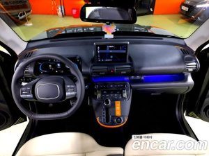 Hyundai Casper Turbo Inspiration 2024 года из Южной Кореи