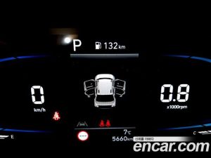 Hyundai Casper Turbo Inspiration 2024 года из Южной Кореи