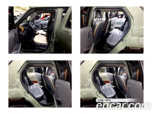 Hyundai Casper Turbo Inspiration 2024 года из Южной Кореи