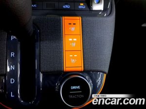 Hyundai Casper Turbo Inspiration 2024 года из Южной Кореи