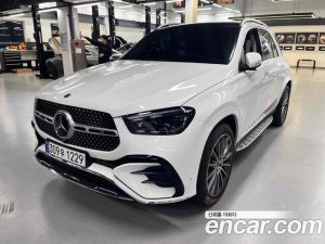 Mercedes-Benz GLE-Class GLE450 4MATIC 2024 года из Южной Кореи