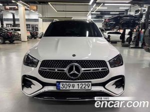 Mercedes-Benz GLE-Class GLE450 4MATIC 2024 года из Южной Кореи