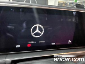 Mercedes-Benz GLE-Class GLE450 4MATIC 2024 года из Южной Кореи