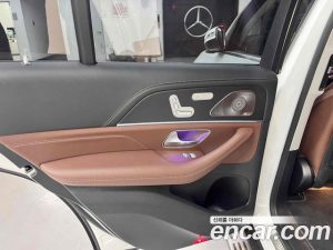 Mercedes-Benz GLE-Class GLE450 4MATIC 2024 года из Южной Кореи