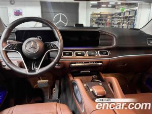 Mercedes-Benz GLE-Class GLE450 4MATIC 2024 года из Южной Кореи