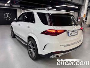 Mercedes-Benz GLE-Class GLE450 4MATIC 2024 года из Южной Кореи