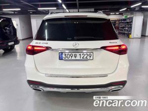 Mercedes-Benz GLE-Class GLE450 4MATIC 2024 года из Южной Кореи