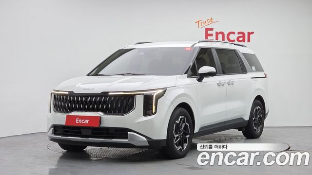 Kia Canival 9-Seater Prestige 2024 года из Кореи