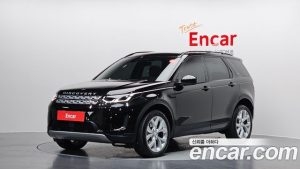 Land Rover Discovery Sport P250 SE 2022 года из Южной Кореи