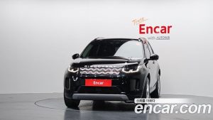 Land Rover Discovery Sport P250 SE 2022 года из Южной Кореи